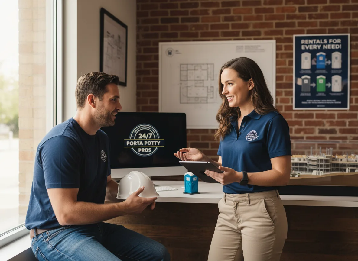Event Portable Toilet Rental in St Louis Park, MN
